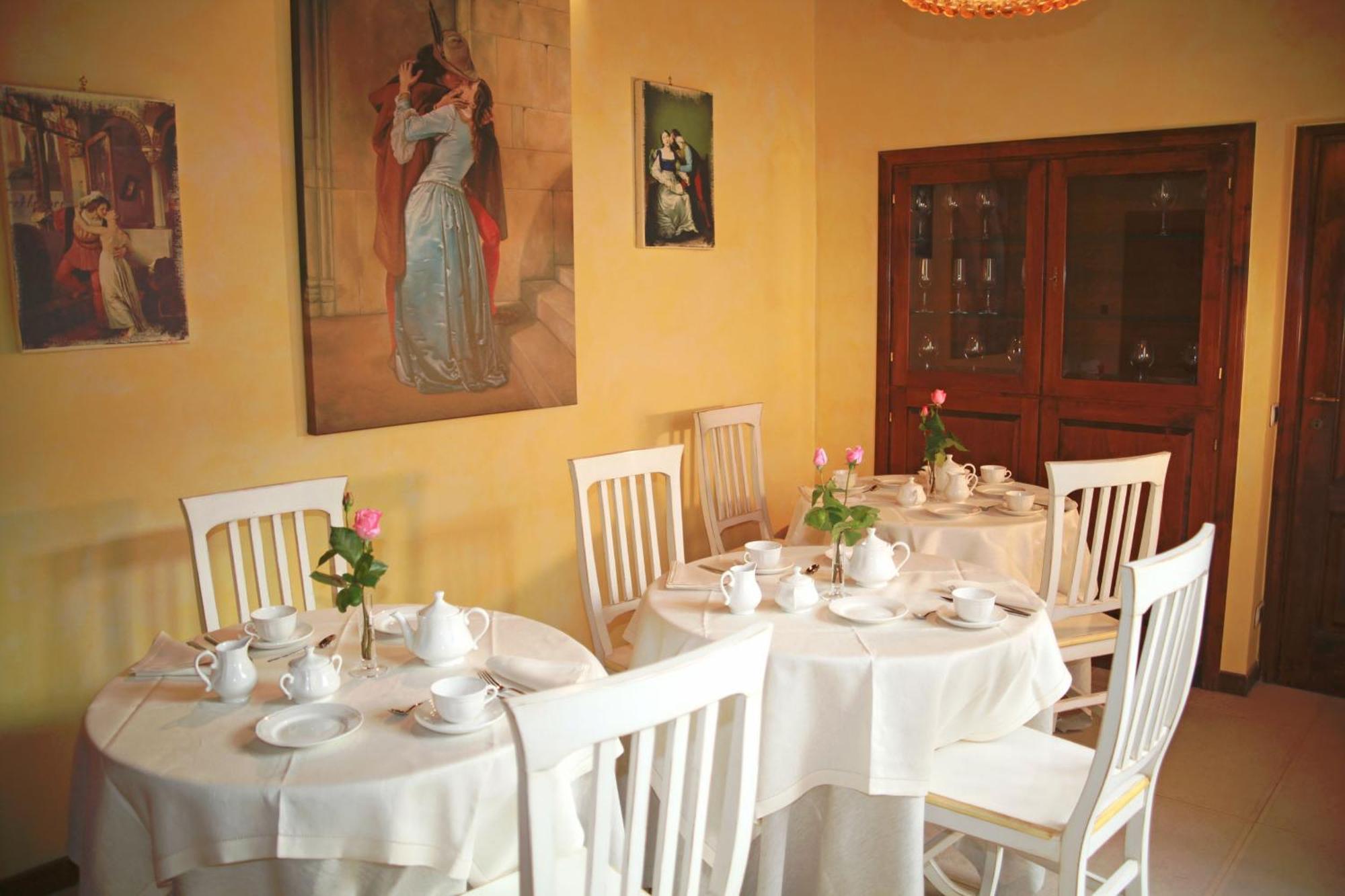 Bed and Breakfast Relais Ristori Werona Zewnętrze zdjęcie