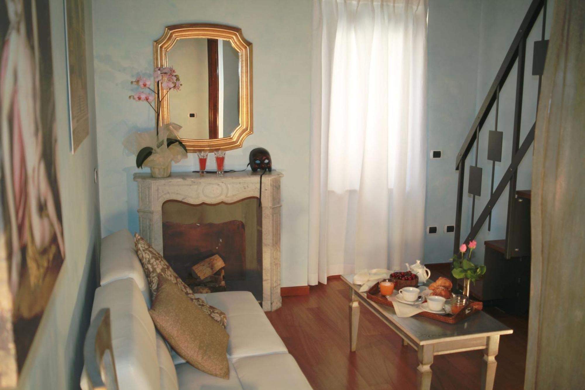 Bed and Breakfast Relais Ristori Werona Zewnętrze zdjęcie