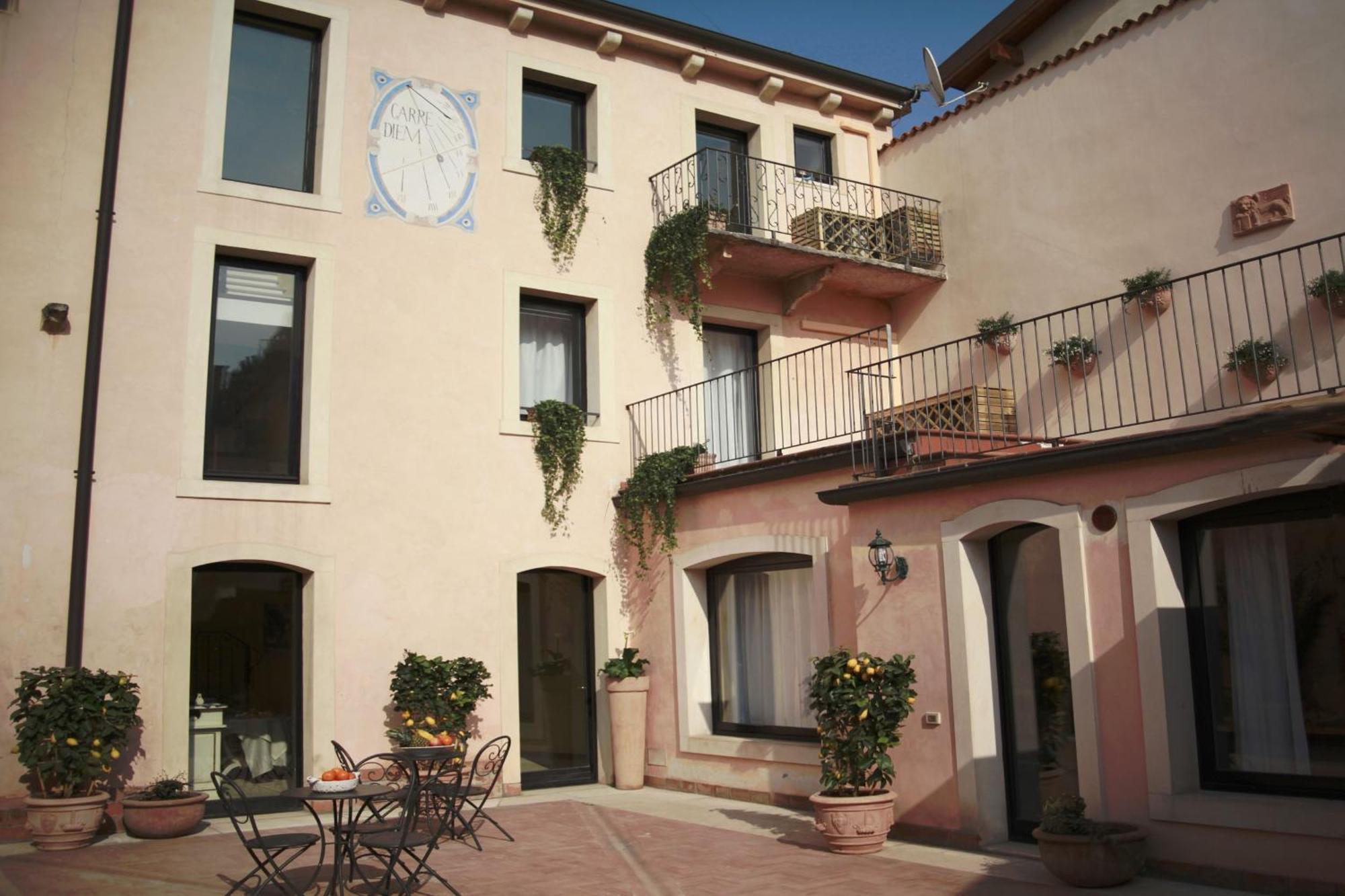 Bed and Breakfast Relais Ristori Werona Zewnętrze zdjęcie