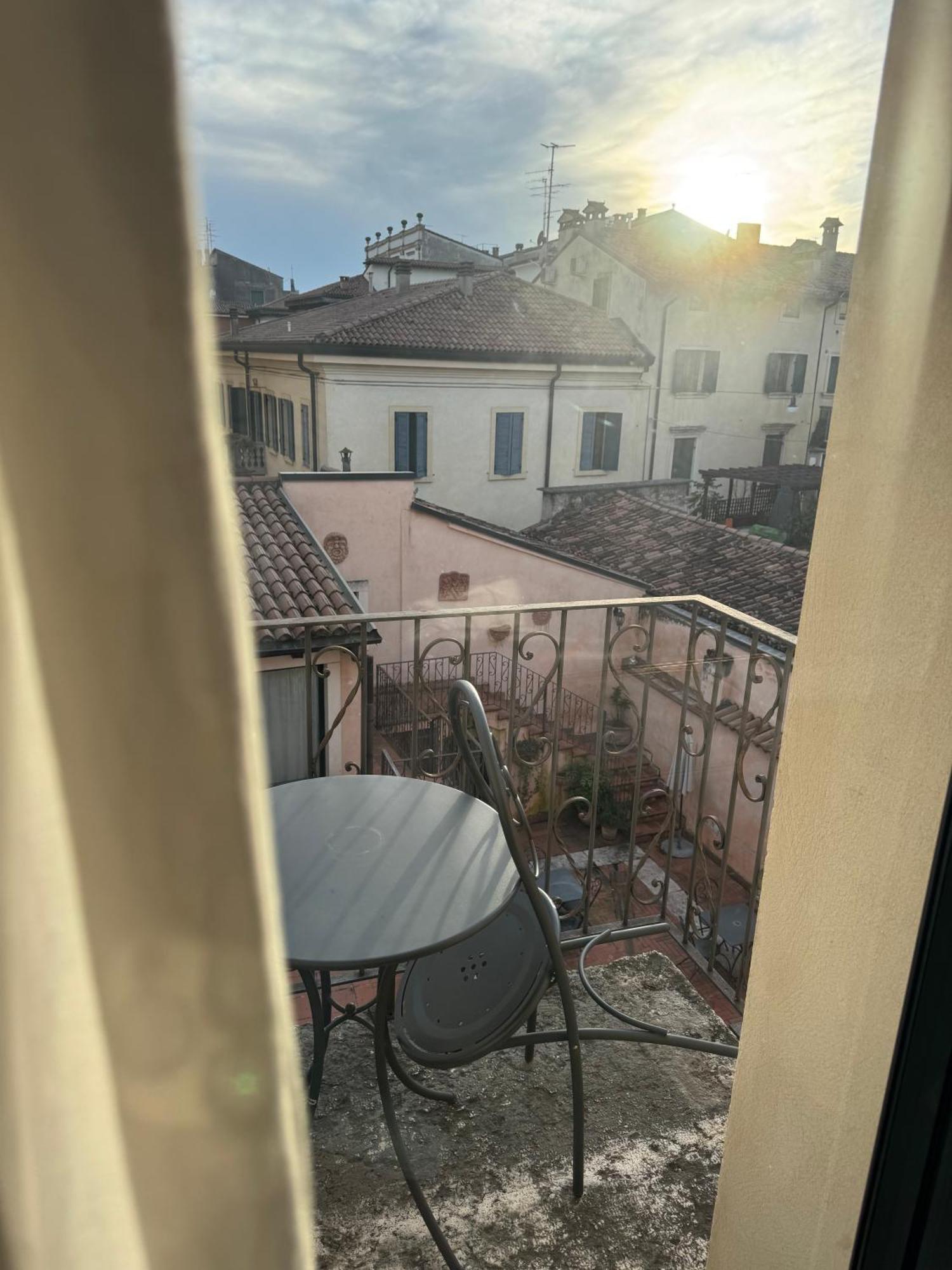 Bed and Breakfast Relais Ristori Werona Zewnętrze zdjęcie