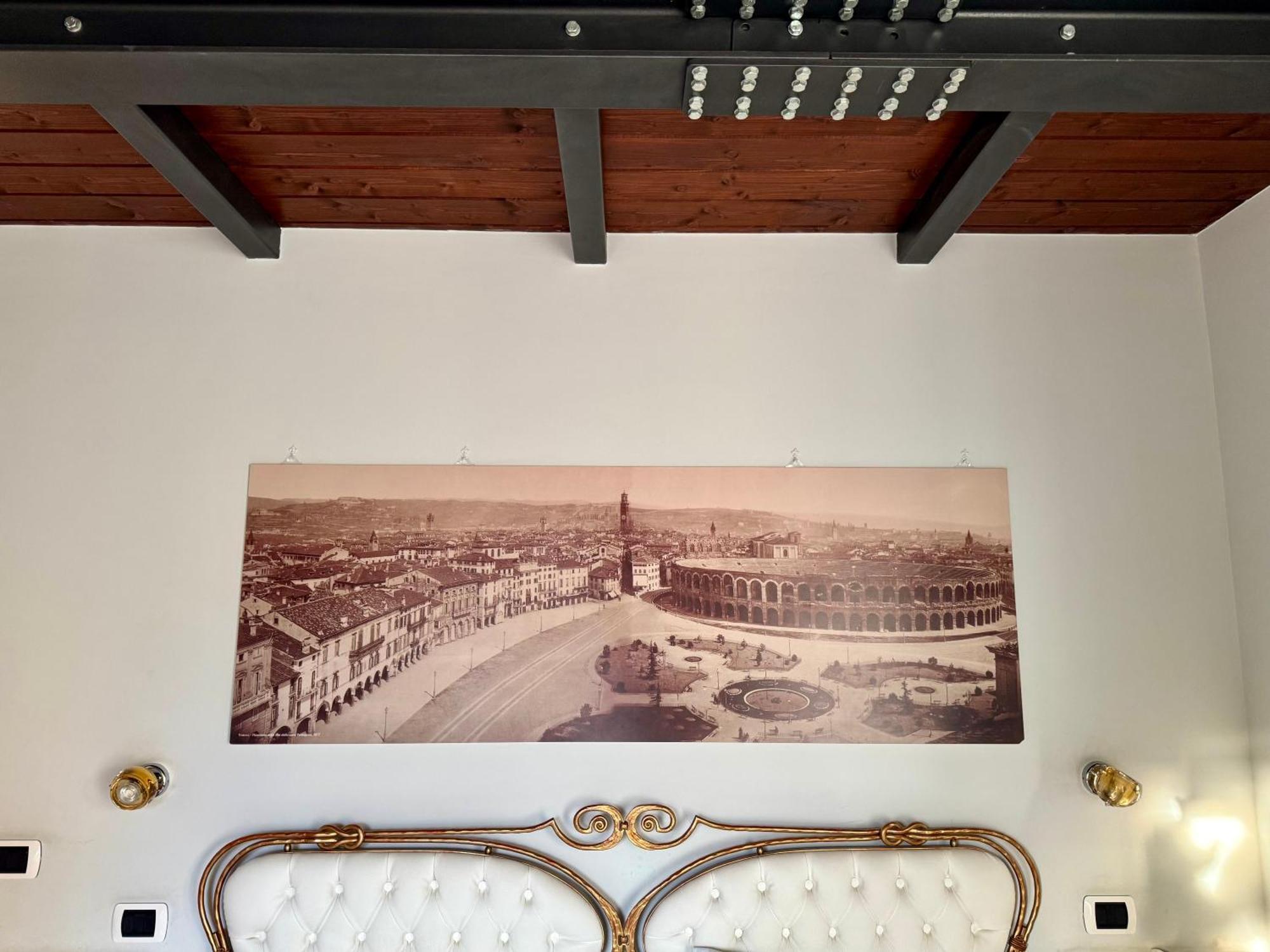 Bed and Breakfast Relais Ristori Werona Zewnętrze zdjęcie