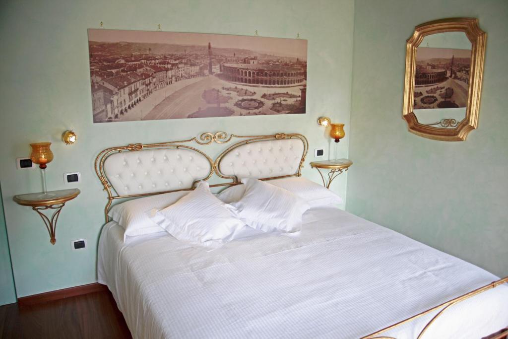 Bed and Breakfast Relais Ristori Werona Pokój zdjęcie