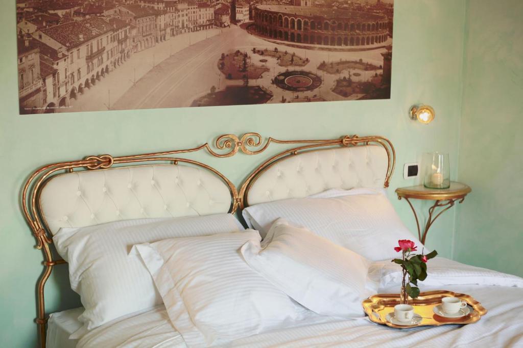 Bed and Breakfast Relais Ristori Werona Pokój zdjęcie