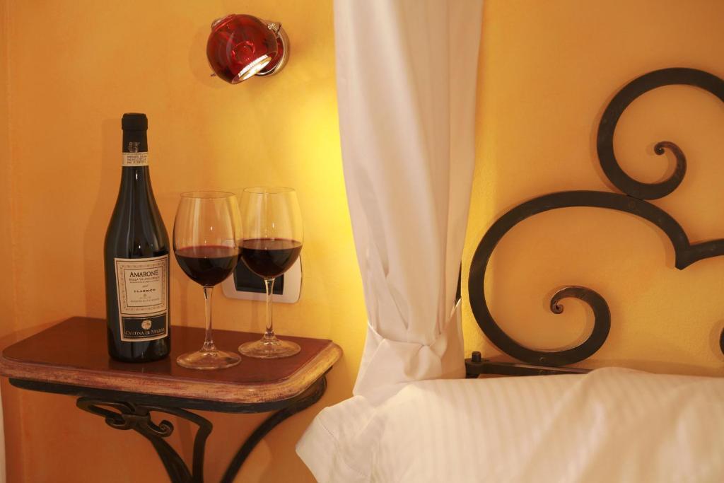Bed and Breakfast Relais Ristori Werona Pokój zdjęcie
